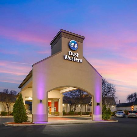 Best Western Carlisle Zewnętrze zdjęcie