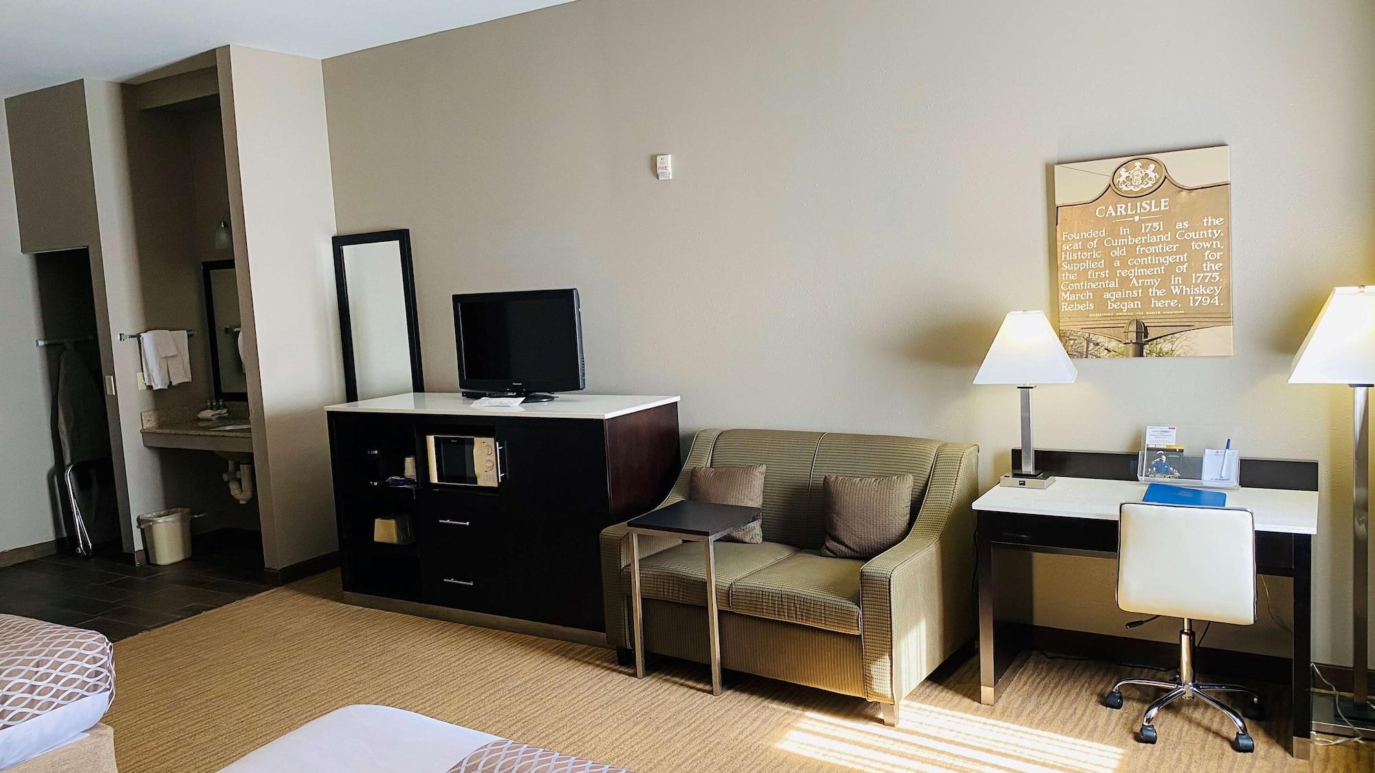 Best Western Carlisle Zewnętrze zdjęcie