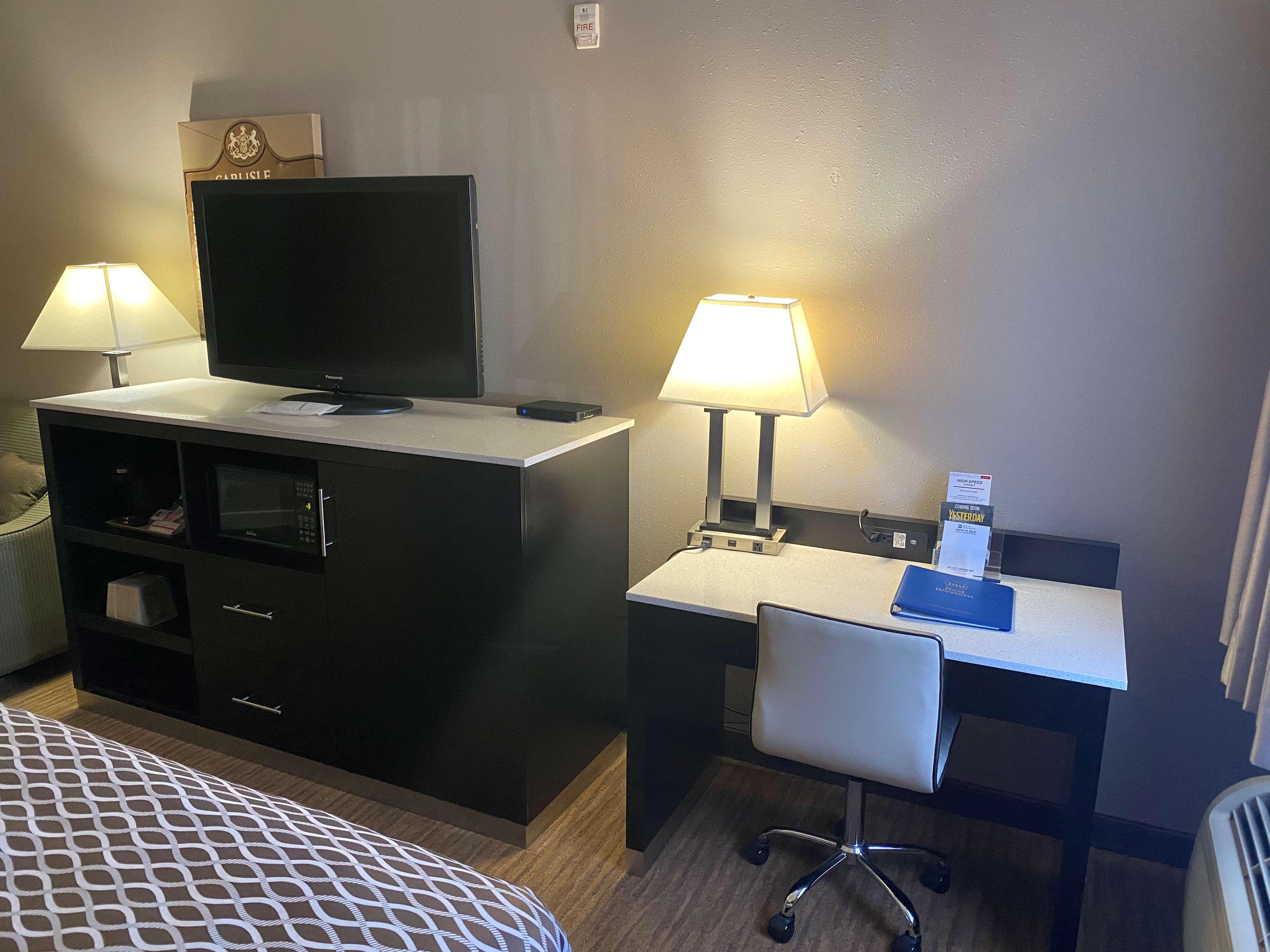 Best Western Carlisle Zewnętrze zdjęcie