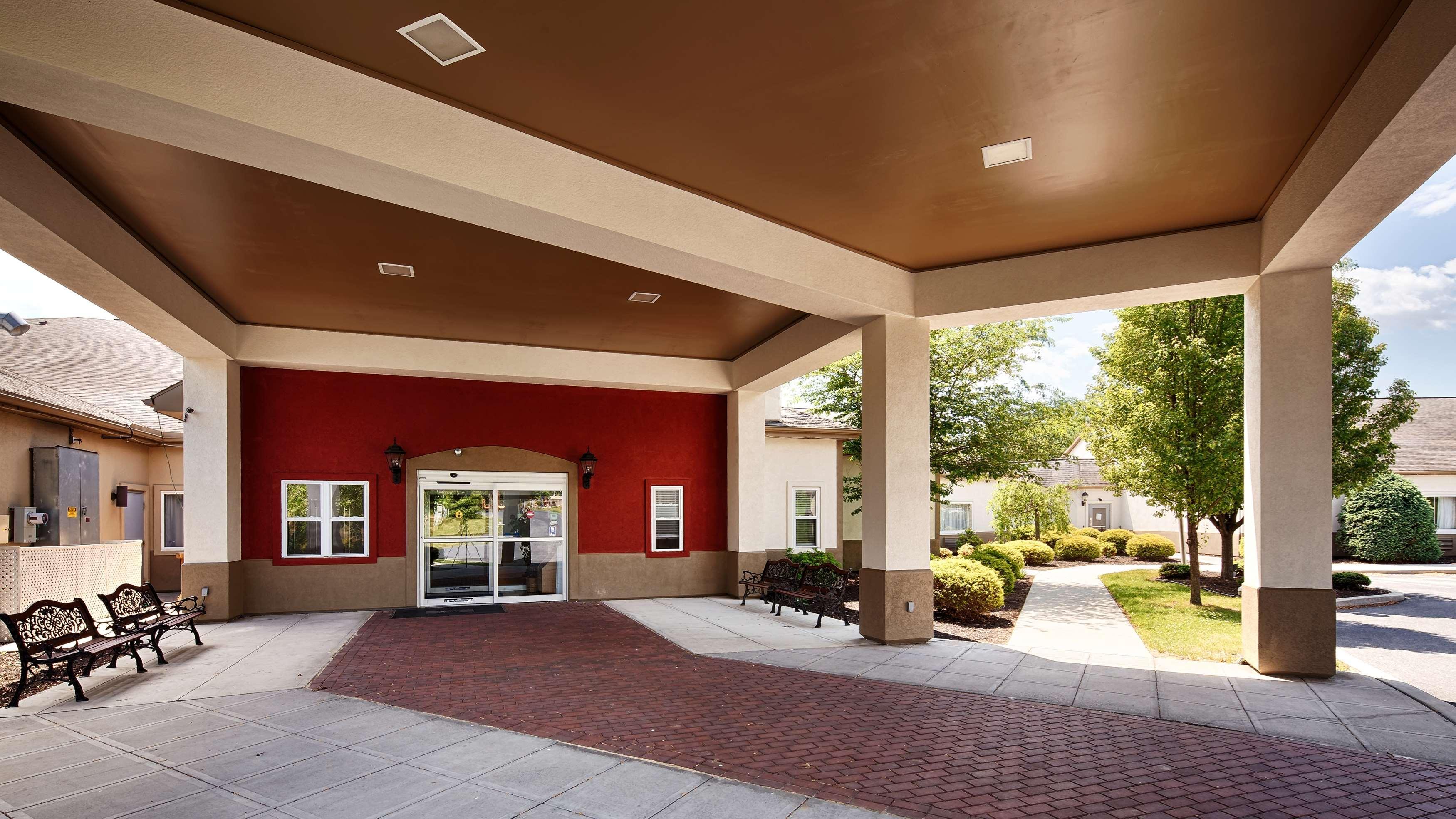 Best Western Carlisle Zewnętrze zdjęcie