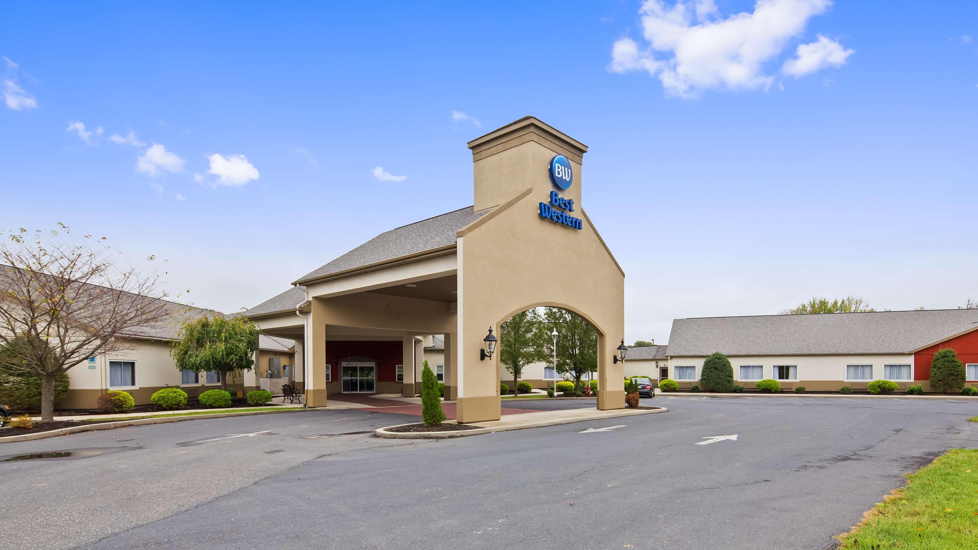 Best Western Carlisle Zewnętrze zdjęcie