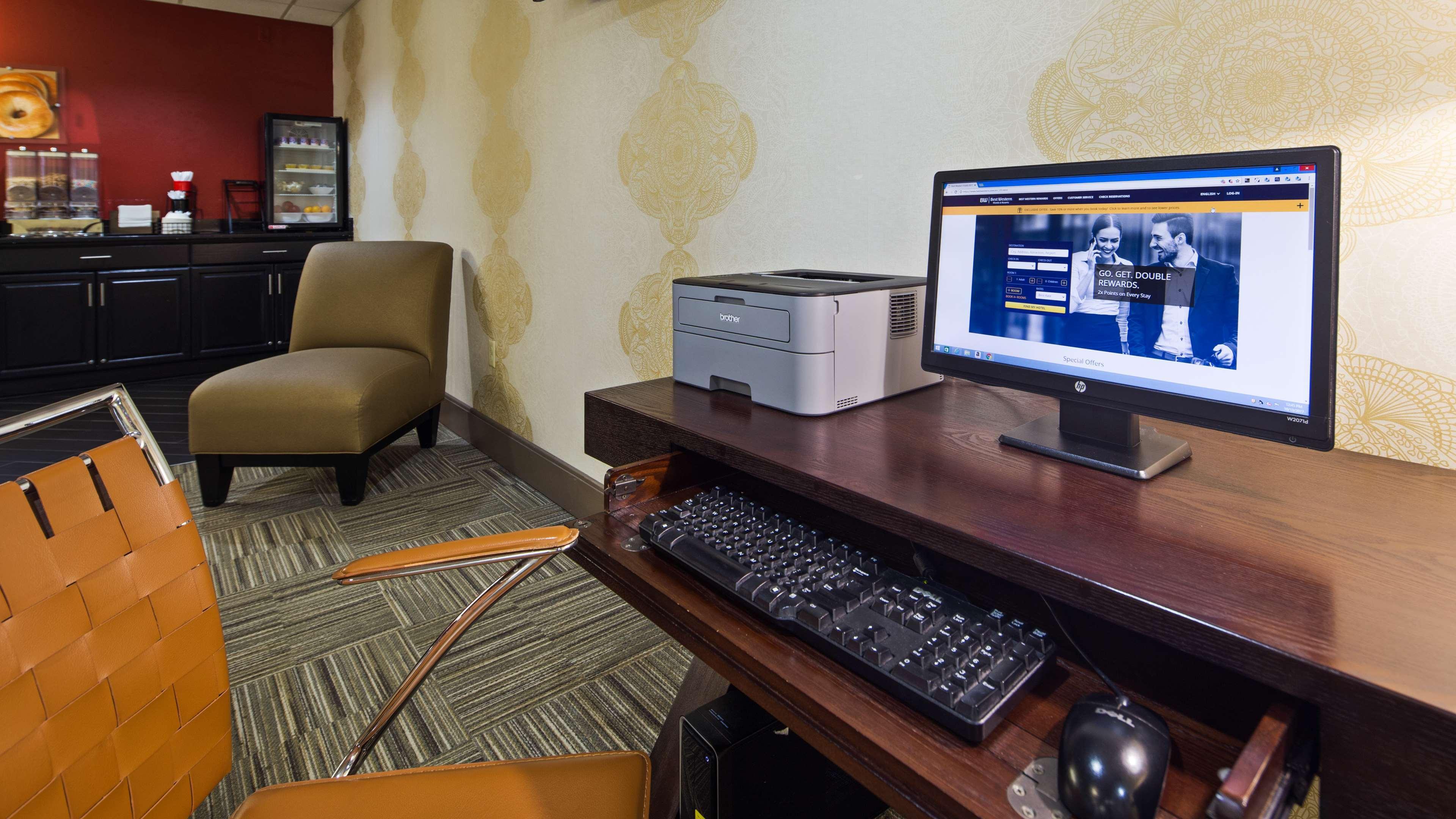 Best Western Carlisle Zewnętrze zdjęcie