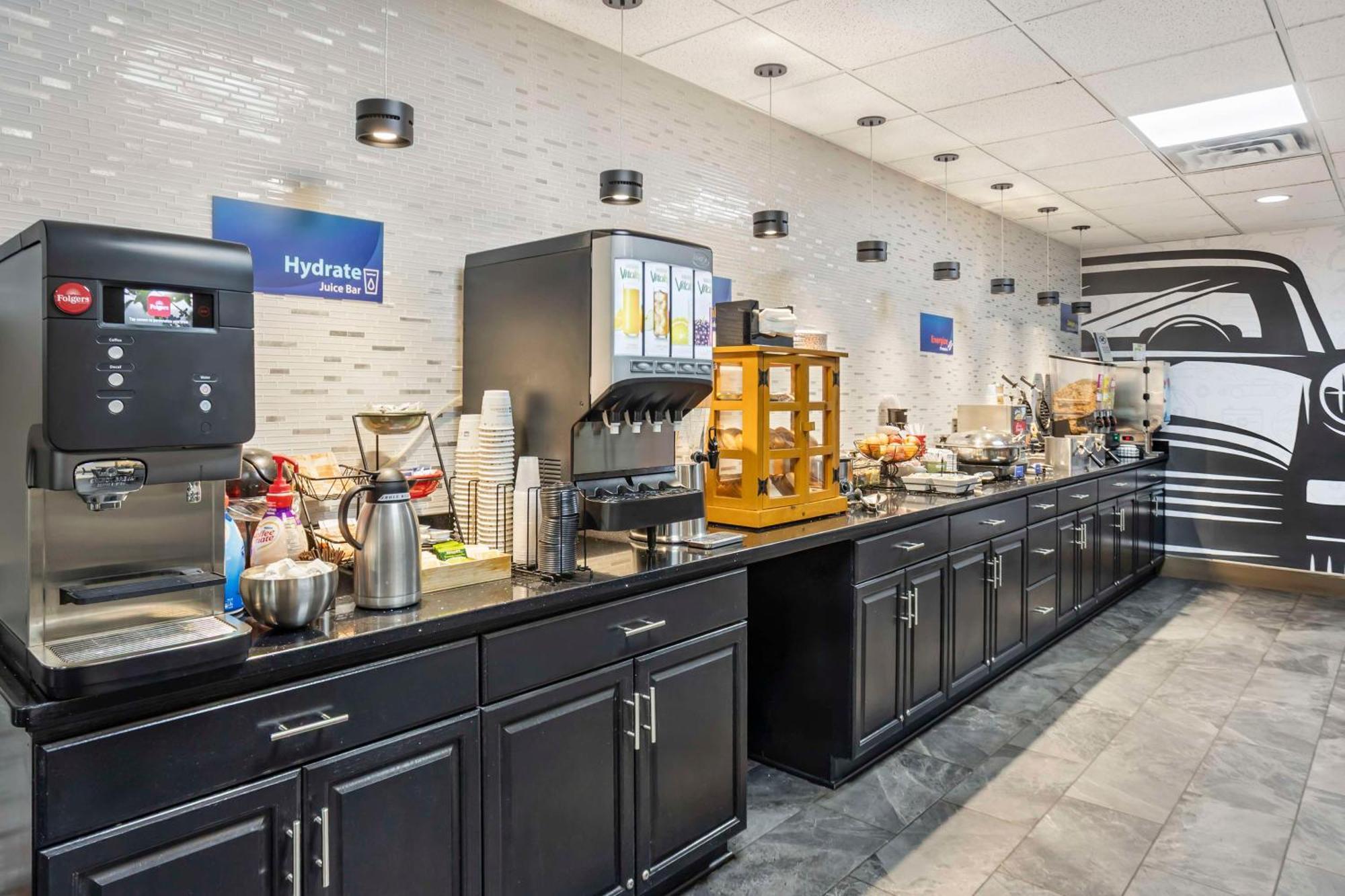 Best Western Carlisle Zewnętrze zdjęcie