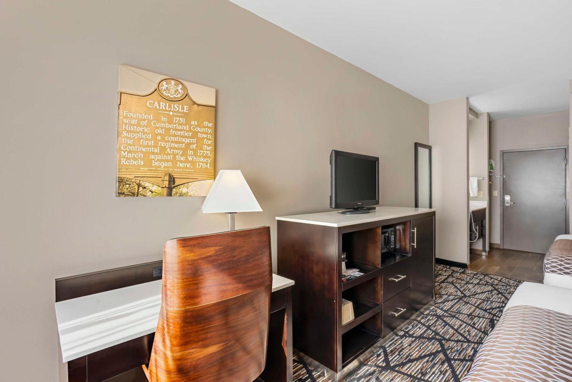 Best Western Carlisle Zewnętrze zdjęcie