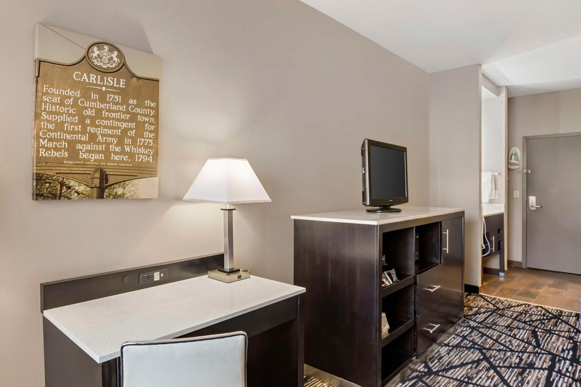 Best Western Carlisle Zewnętrze zdjęcie