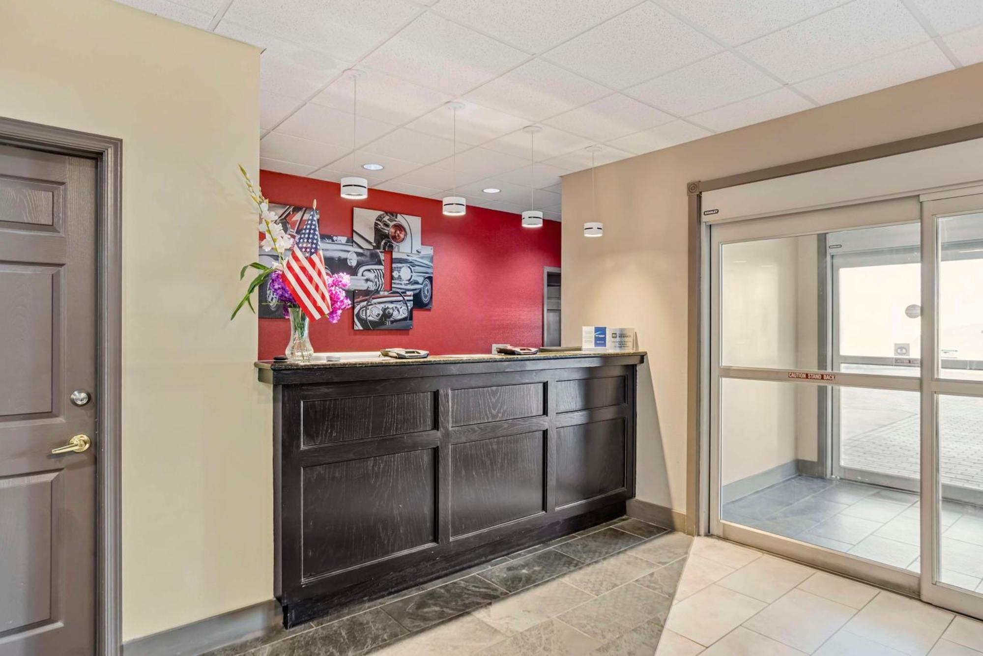 Best Western Carlisle Zewnętrze zdjęcie