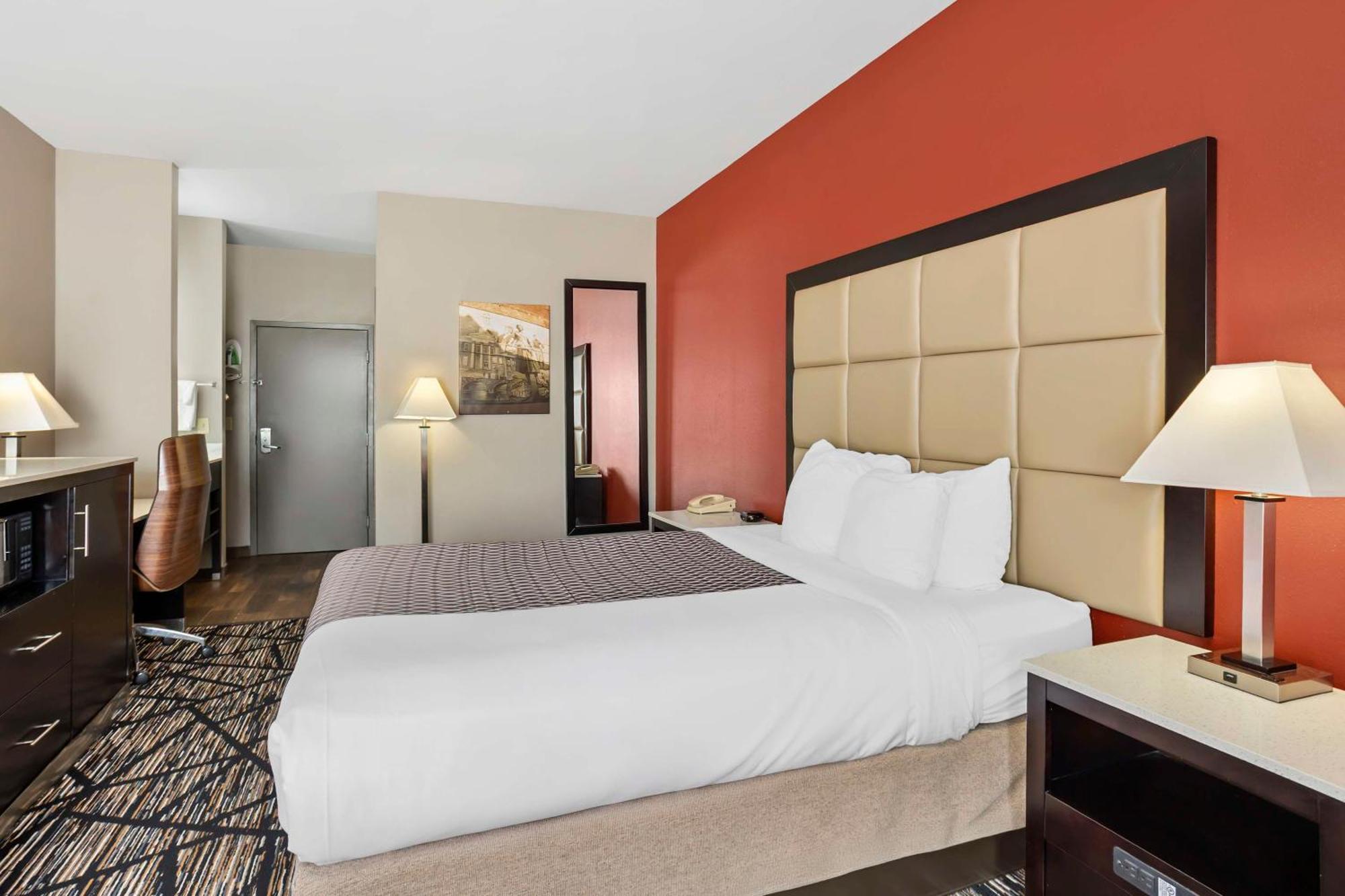 Best Western Carlisle Zewnętrze zdjęcie
