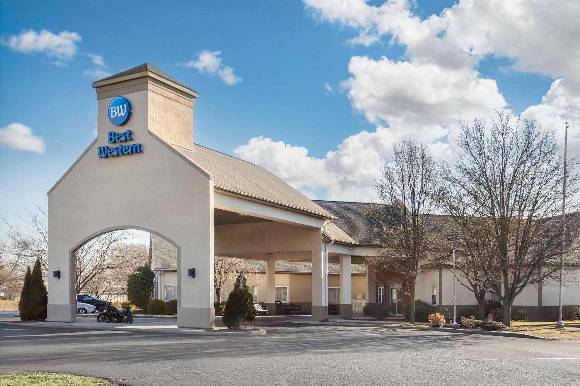 Best Western Carlisle Zewnętrze zdjęcie