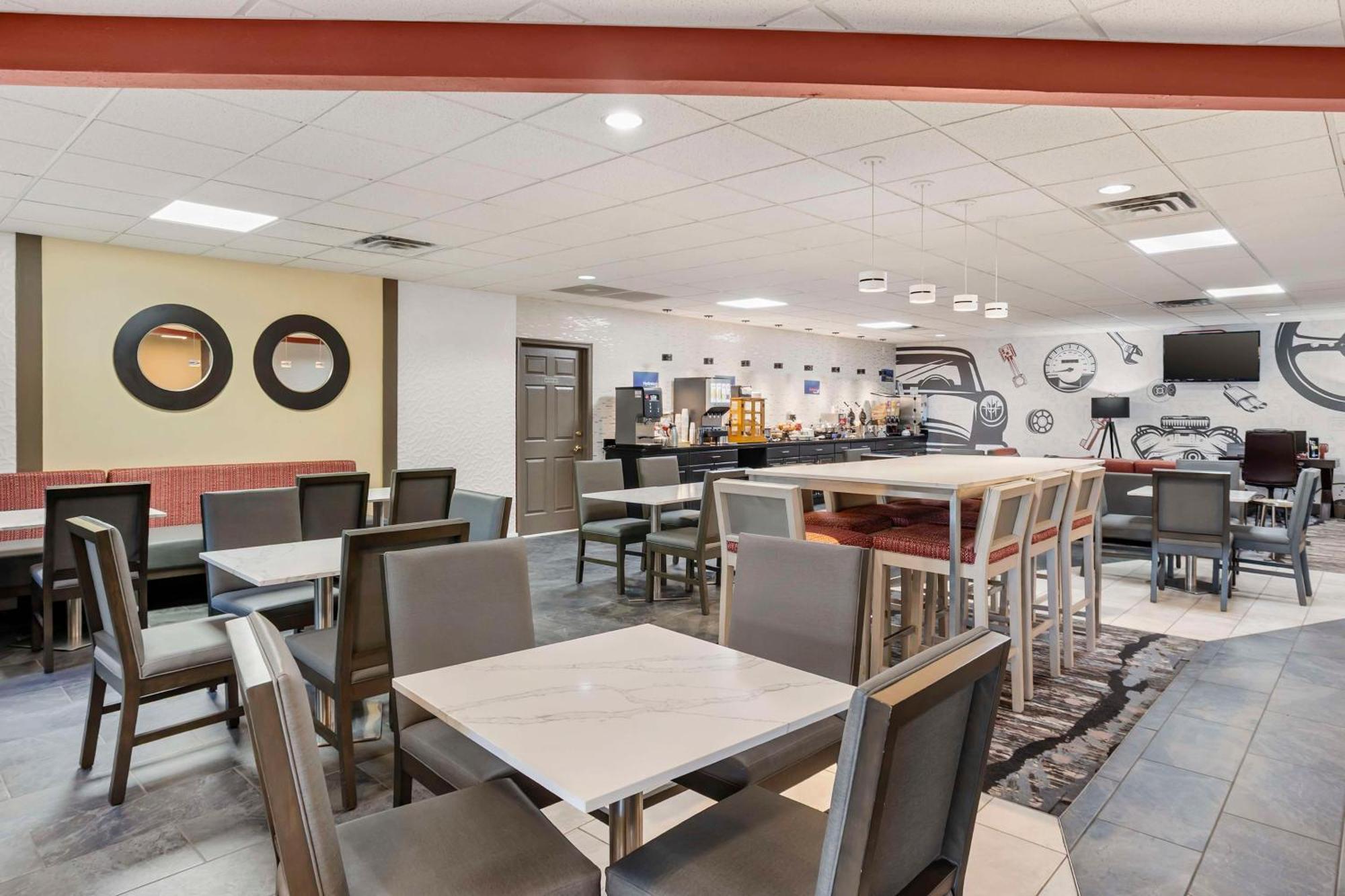 Best Western Carlisle Zewnętrze zdjęcie