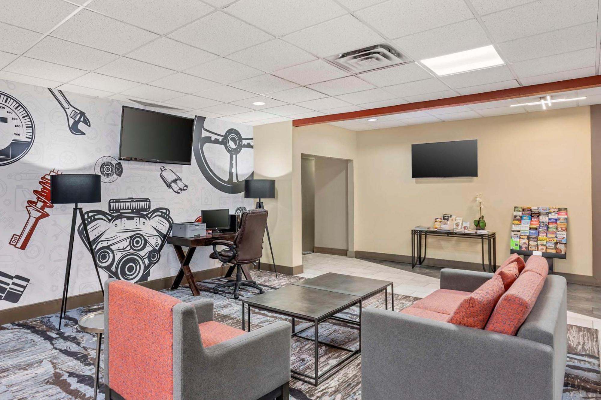 Best Western Carlisle Zewnętrze zdjęcie