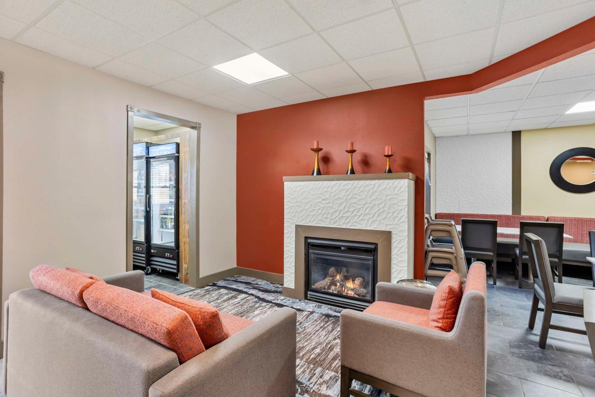 Best Western Carlisle Zewnętrze zdjęcie